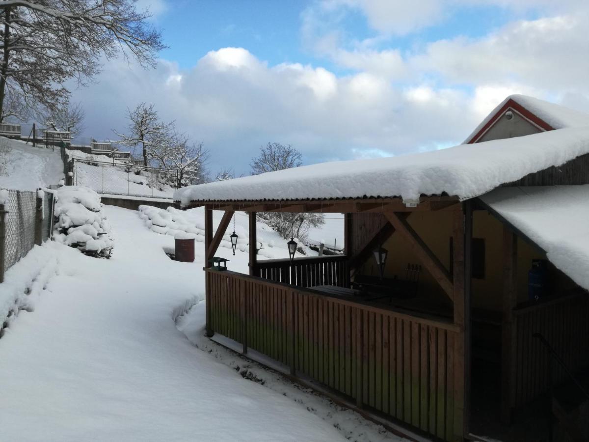 MotoHostel Wolter Wschen Exterior foto